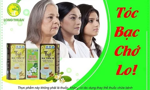 95% người bị “tóc bạc sớm” rất vui mừng vì điều này!